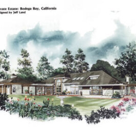 Private Estate Bodega Bay