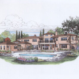 Villa with Pool
