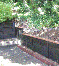 Steel pile