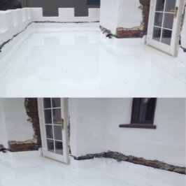 Water testing a Leaky Decks and Balconies