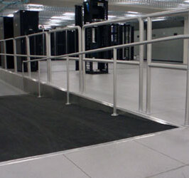 Aluminum Handrail Systems