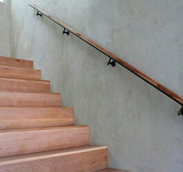 Handrails Construction in San Francisco