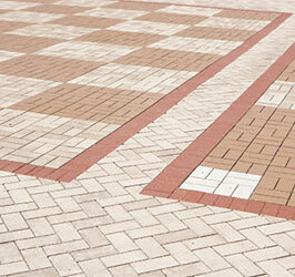 Interlocking Pavers