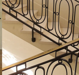 Iron Railings