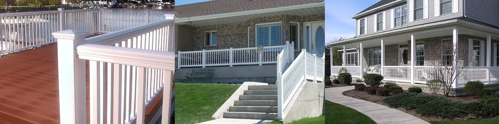 porch railing San Francisco