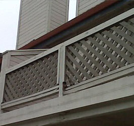 Staircase Railing Repair