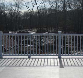 Waterproof Deck Over Living Space