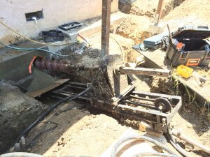 Seismic Retrofiting