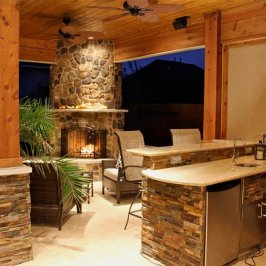 Planning an Outdoor Living Space